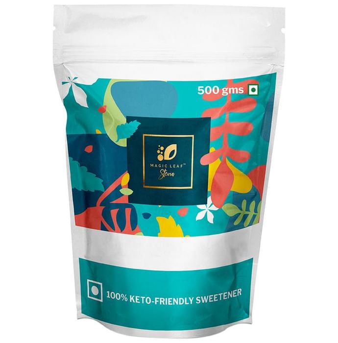 Magicleaf Stevia 100% Keto-Friendly Sweetener - Classic Derma