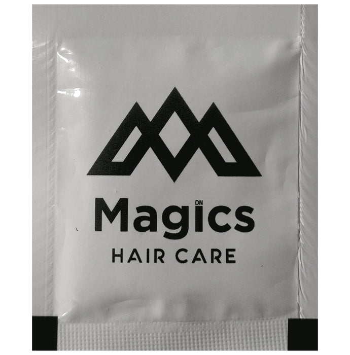 Magics Hair Care Sachet (12gm Each) - Classic Derma