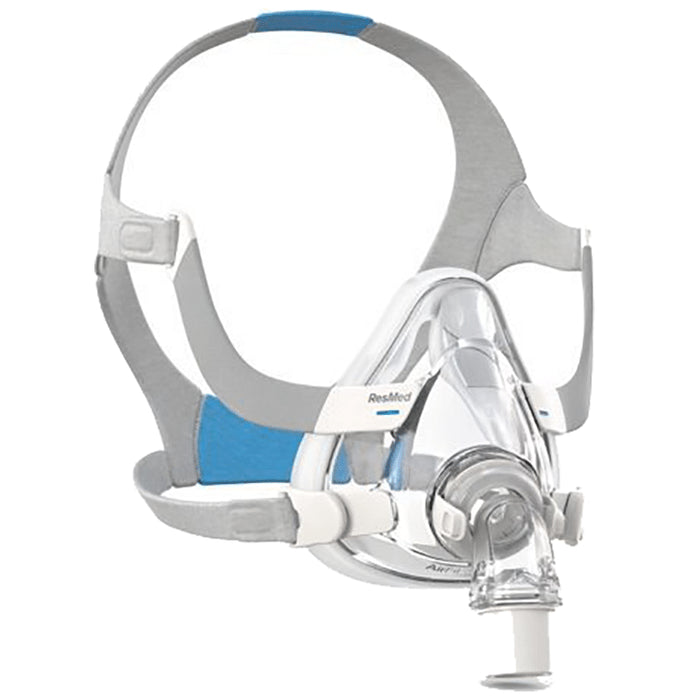ResMed AirFit F20 Full Face Mask Large White-Greyish