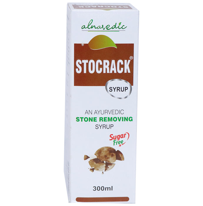 Alnavedic Stocrack Syrup - Classic Derma