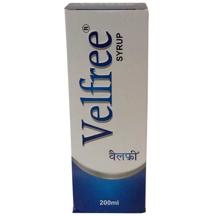 Alnavedic Velfree Syrup - Classic Derma