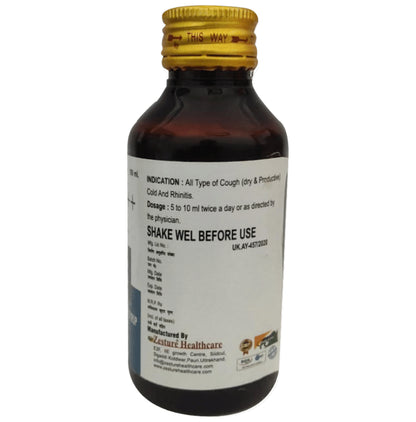 Khokhi Z++ Cough Syrup