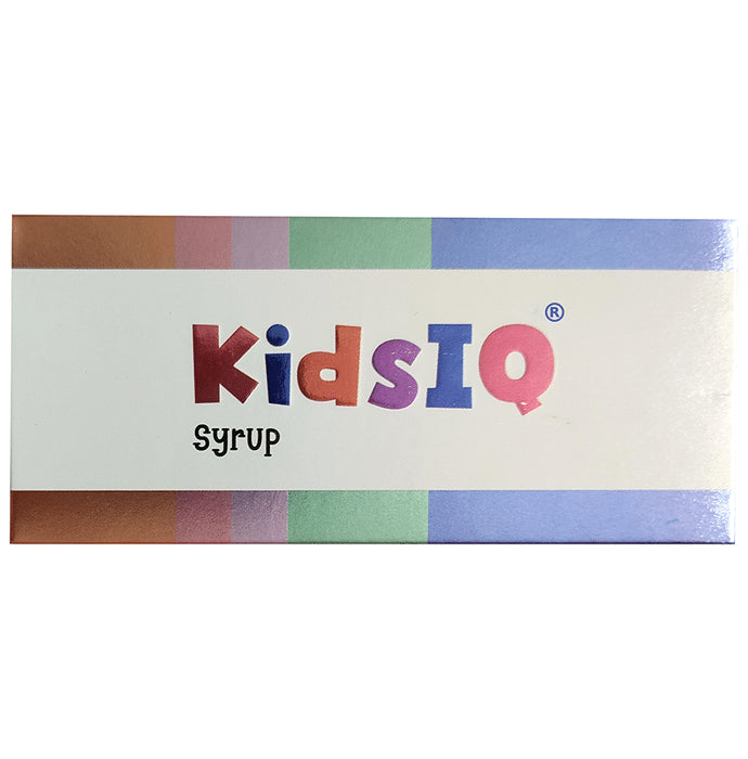 Kidsiq Syrup