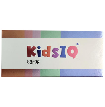 Kidsiq Syrup