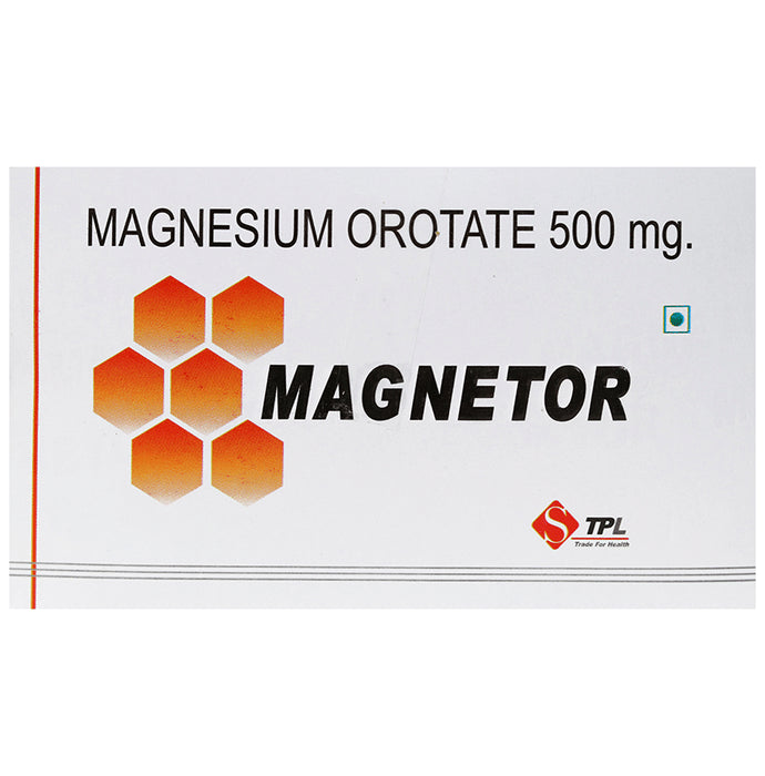 Magnetor Tablet - Classic Derma