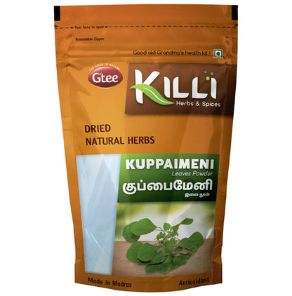 Killi Kuppaimeni Powder - Classic Derma
