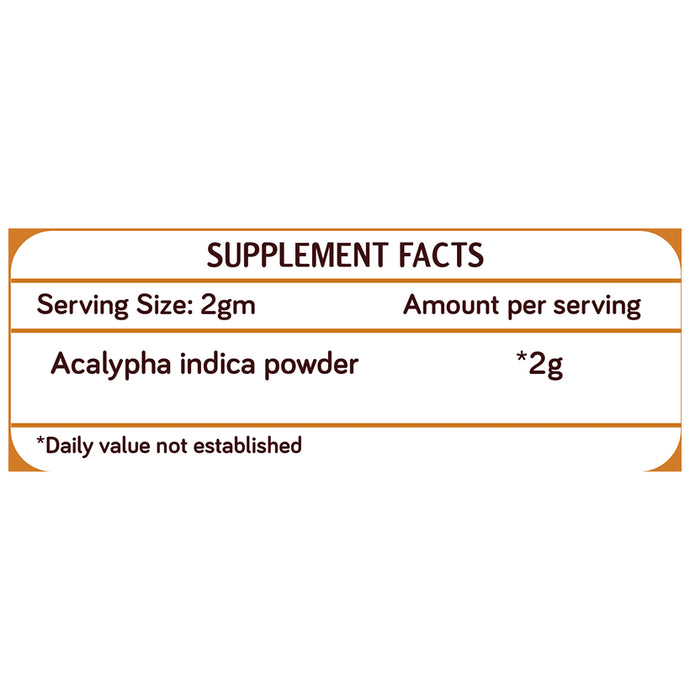 Killi Kuppaimeni Powder