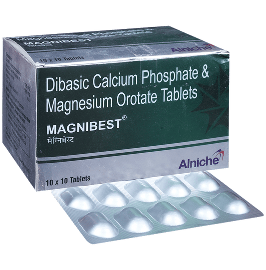 Magnibest Tablet - Classic Derma