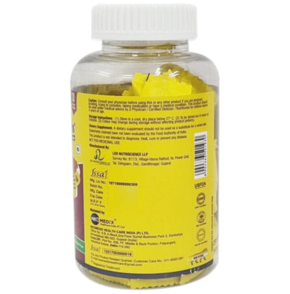 Kinderwoods Gummies Gluten Free