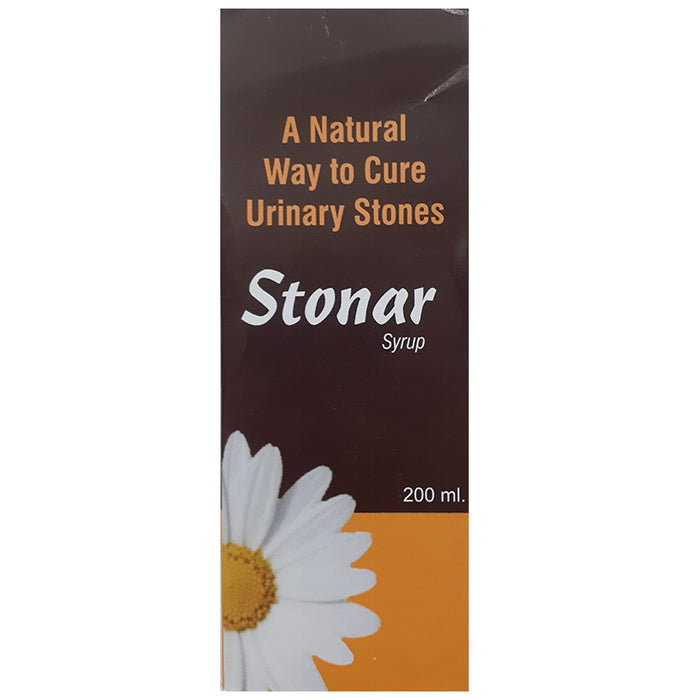 Stonar Syrup - Classic Derma