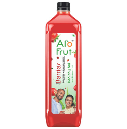 Alo Frut Berries Aloevera Juice - Classic Derma