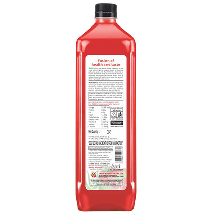 Alo Frut Berries Aloevera Juice