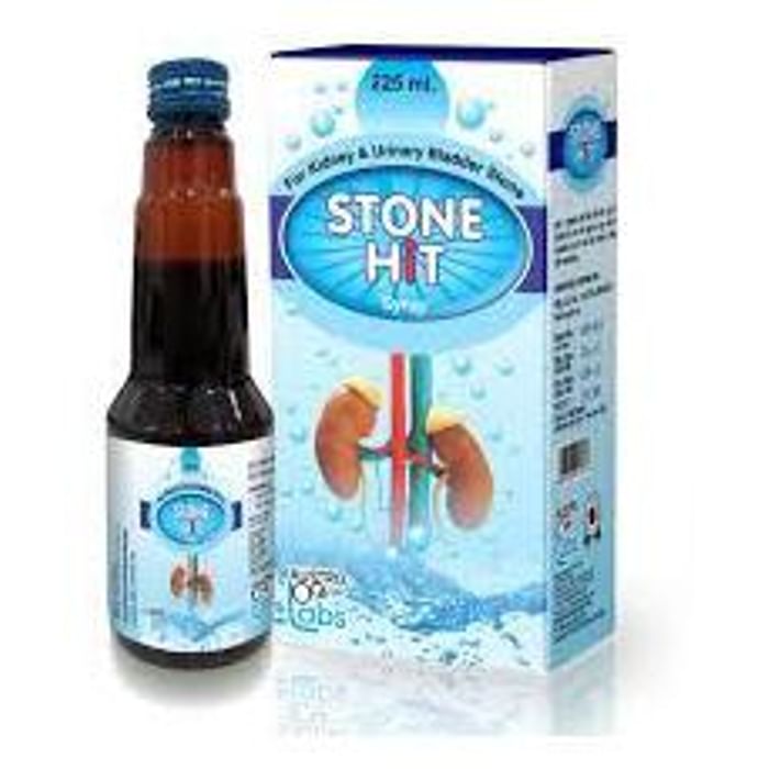 Stone Hit Syrup - Classic Derma