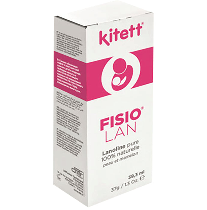 Kitett Fisio Lan Cream - Classic Derma