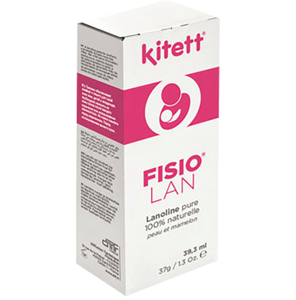 Kitett Fisio Lan Cream - Classic Derma