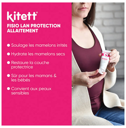 Kitett Fisio Lan Cream