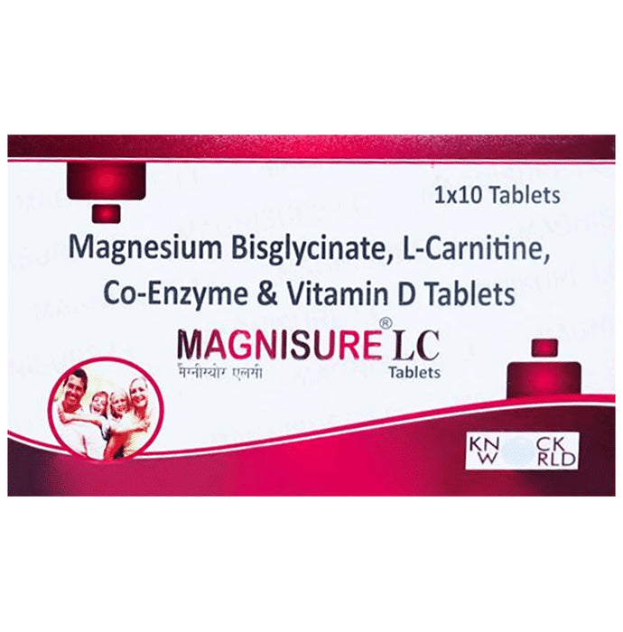 Magnisure LC Tablet - Classic Derma