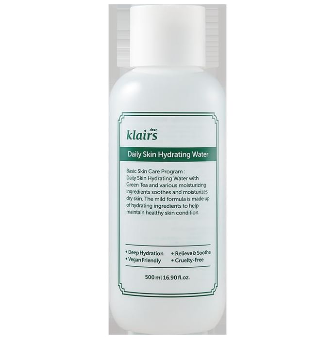 Klairs Daily Skin Hydrating Water