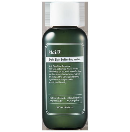 Klairs Daily Skin Softening Water