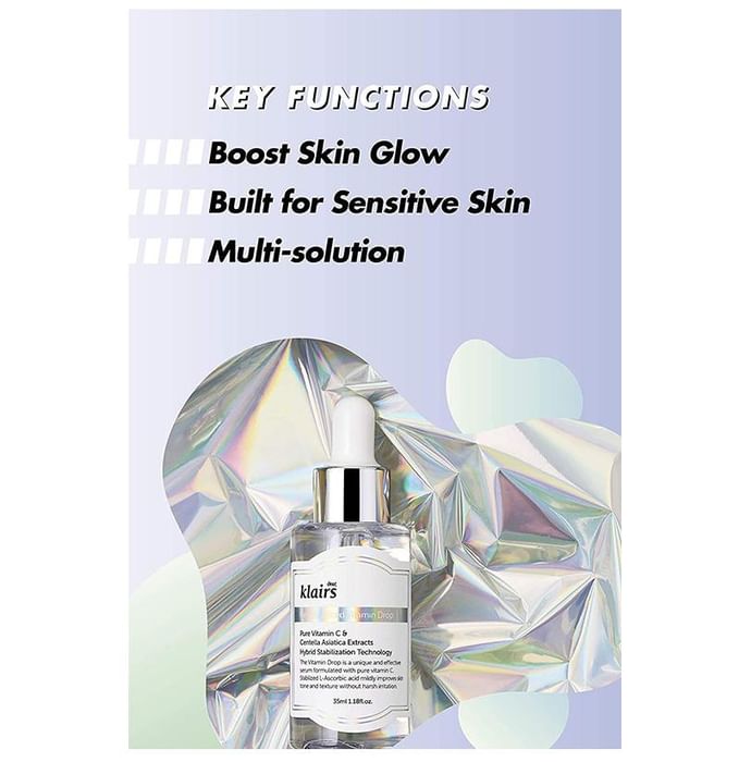 Klairs Freshly Juiced Vitamin Drop