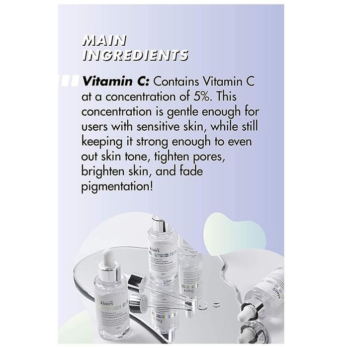 Klairs Freshly Juiced Vitamin Drop