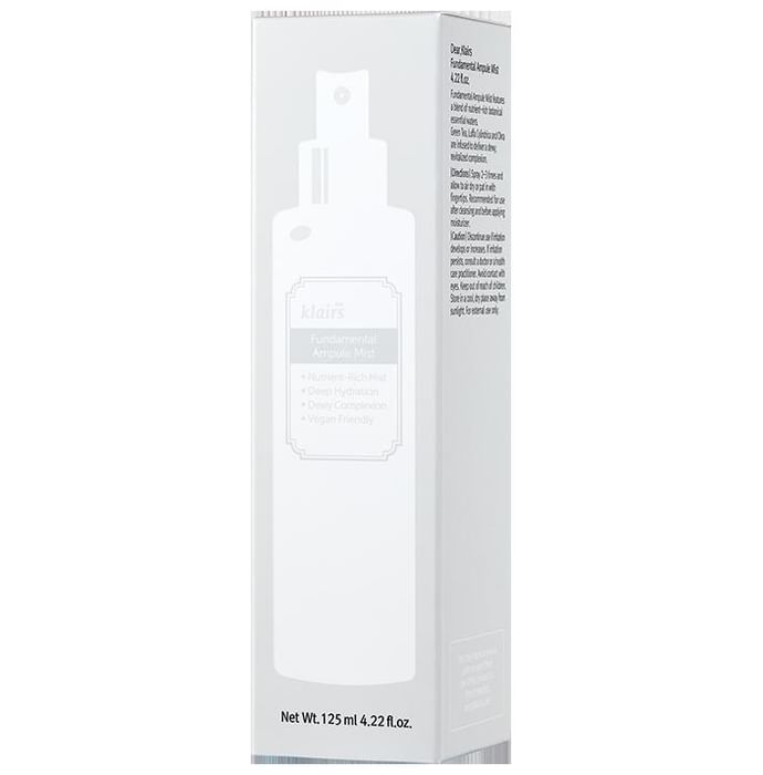 Klairs Fundamental Ampule Mist - Classic Derma
