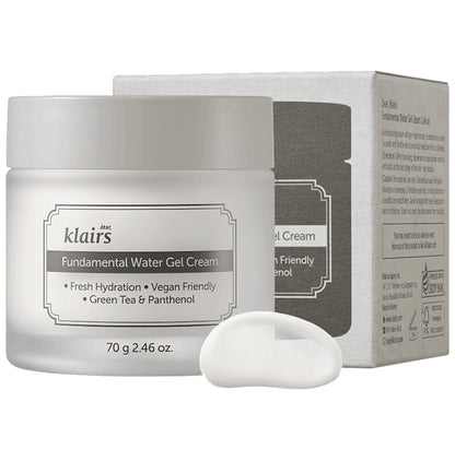 Klairs Fundamental Water Gel Cream - Classic Derma
