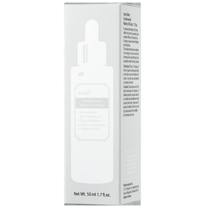 Klairs Fundamental Watery Oil Drop - Classic Derma