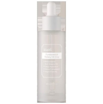 Klairs Fundamental Watery Oil Drop