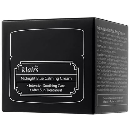 Klairs Midnight Blue Calming Cream