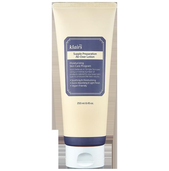 Klairs Supple Preparation All Over Lotion