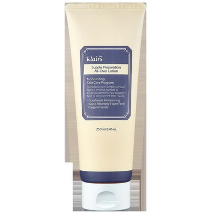 Klairs Supple Preparation All Over Lotion