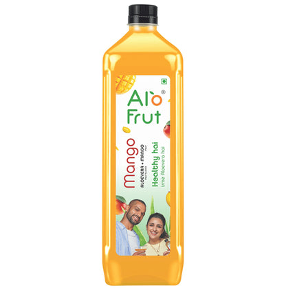 Alo Frut Mango Aloevera Juice - Classic Derma