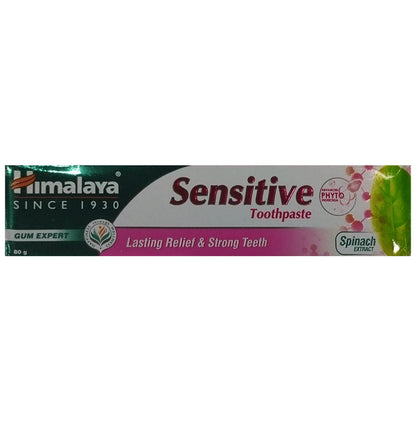 Himalaya Herbals Sensitive Toothpaste - Classic Derma