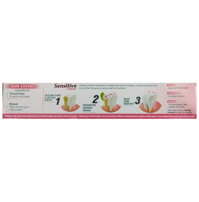 Himalaya Herbals Sensitive Toothpaste