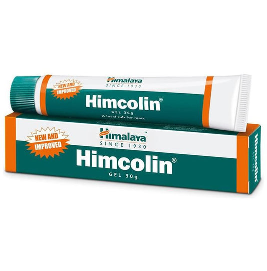 Himalaya Himcolin Gel - Classic Derma