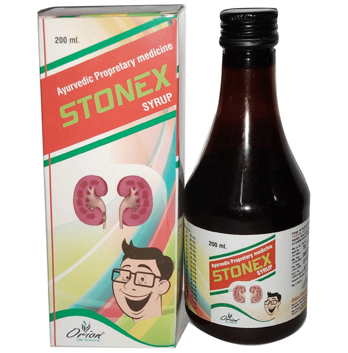 Stonex Syrup - Classic Derma