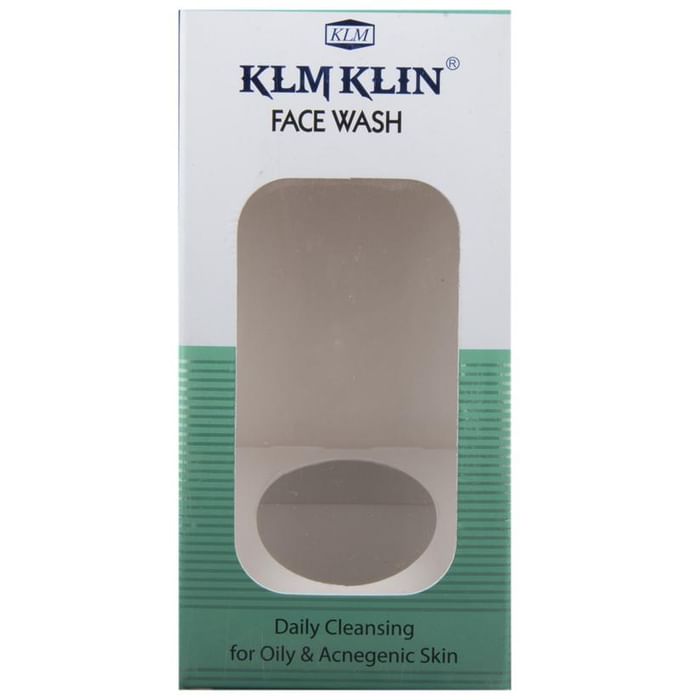Klm Klin Face Wash | For Oily & Acnegenic Skin