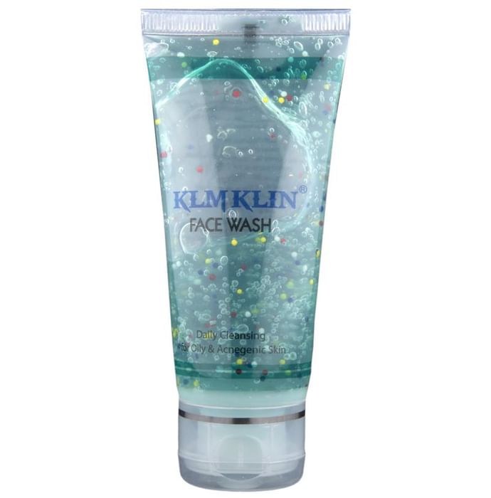 Klm Klin Face Wash | For Oily & Acnegenic Skin