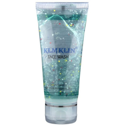 Klm Klin Face Wash | For Oily & Acnegenic Skin