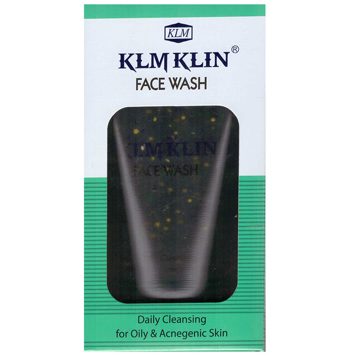 Klm Klin Face Wash | For Oily & Acnegenic Skin - Classic Derma
