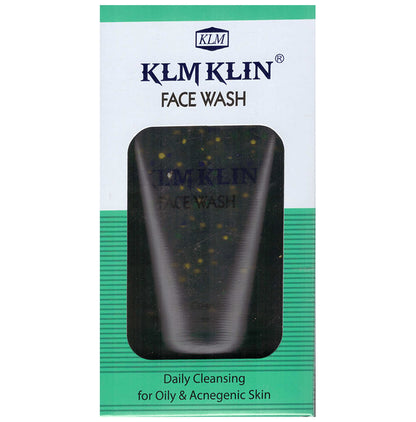 Klm Klin Face Wash | For Oily & Acnegenic Skin - Classic Derma