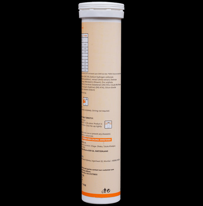 Klmc 1000 Effervescent Tablet