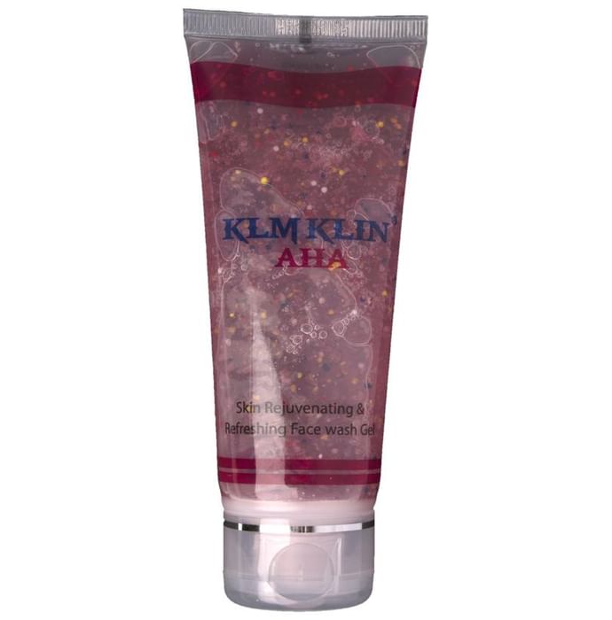 Klmklin AHA Skin Rejuvenating & Refreshing Face Wash Gel