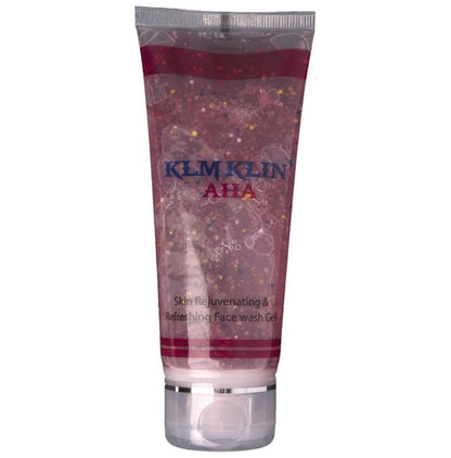 Klmklin AHA Skin Rejuvenating & Refreshing Face Wash Gel