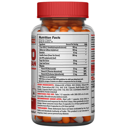 KLR. FIT 7 Keto Lean Capsule