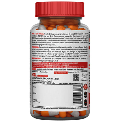 KLR. FIT 7 Keto Lean Capsule