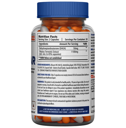 KLR. FIT Androvar Capsule