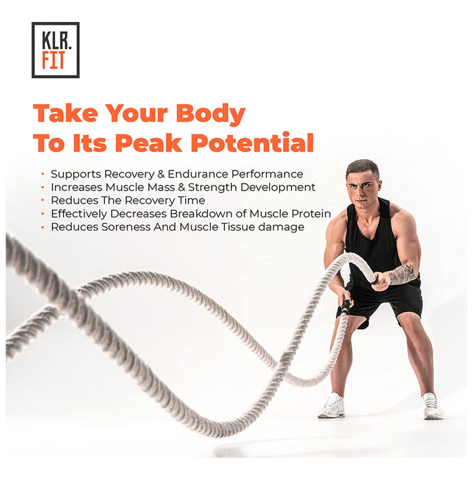 KLR. FIT HMB 3000 Capsule