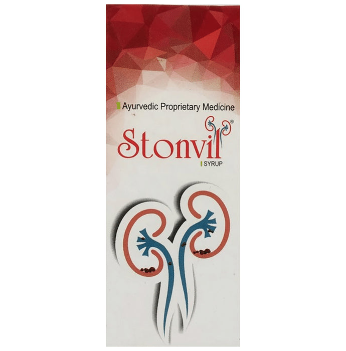 Stonvil Syrup - Classic Derma